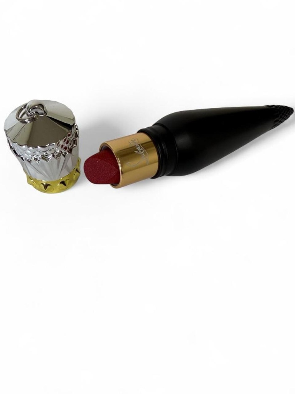 Christian Louboutin Velvet Matte Lip Colour -New